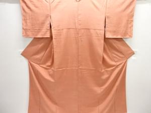 のり散らし模様小紋着物